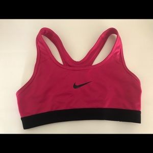 Nike Dri Fit Womens Sports Bra XS